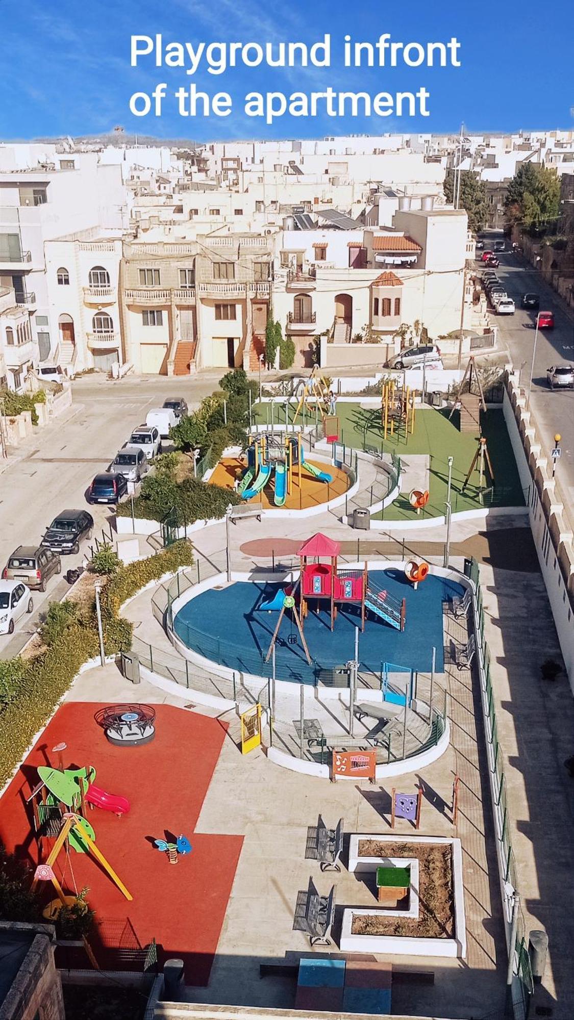 Joseph 2 Stylish Flat With Open Views, Just 4Km From The Airport Or Beach Siggiewi Εξωτερικό φωτογραφία