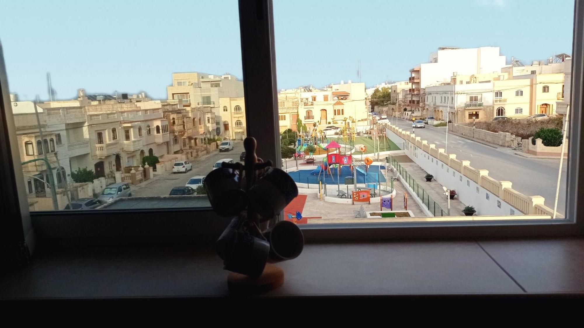 Joseph 2 Stylish Flat With Open Views, Just 4Km From The Airport Or Beach Siggiewi Εξωτερικό φωτογραφία