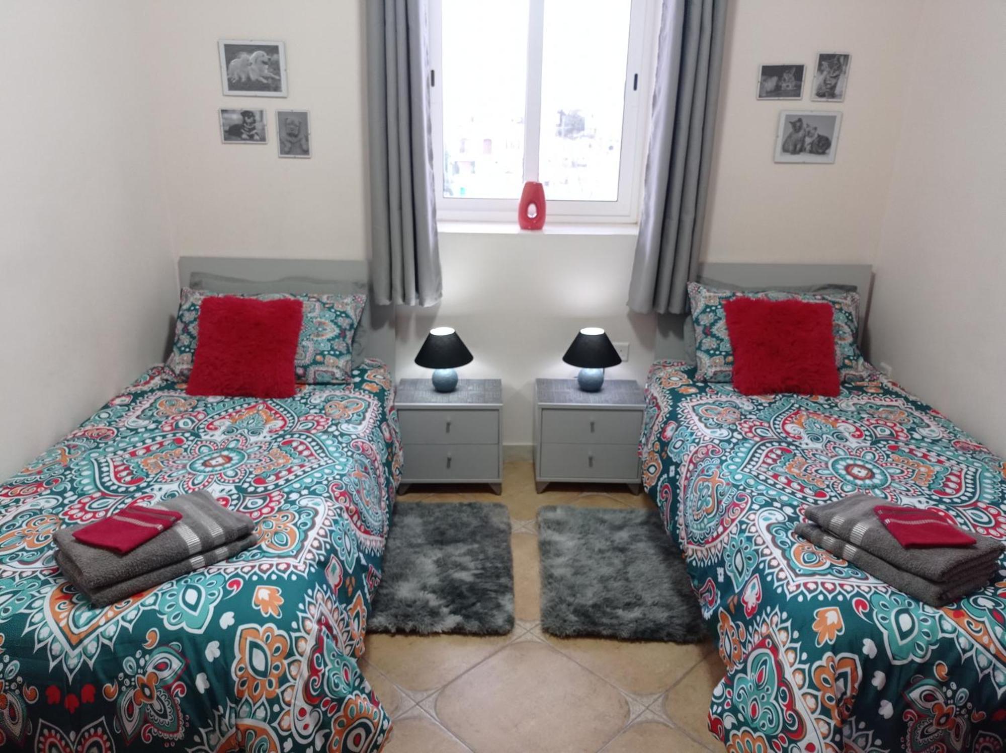 Joseph 2 Stylish Flat With Open Views, Just 4Km From The Airport Or Beach Siggiewi Εξωτερικό φωτογραφία