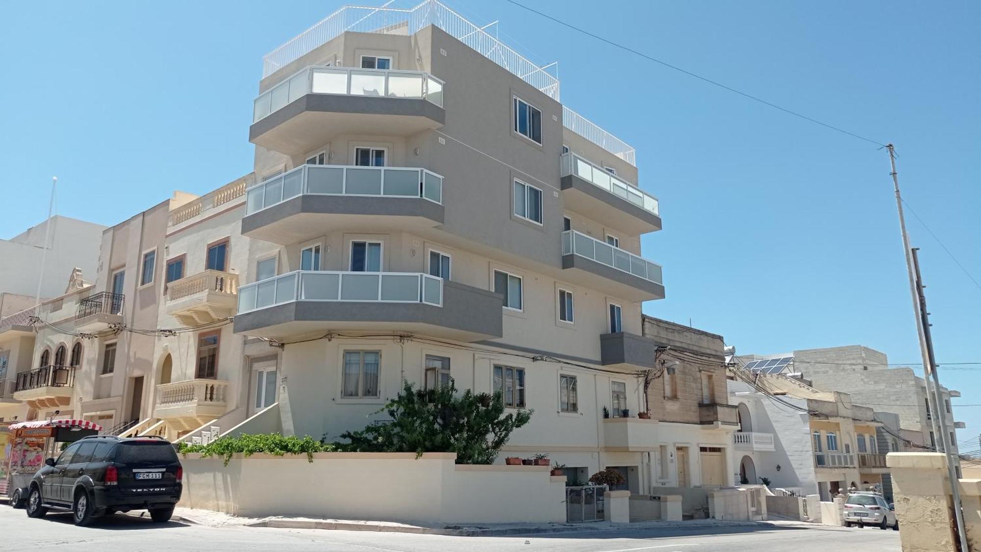 Joseph 2 Stylish Flat With Open Views, Just 4Km From The Airport Or Beach Siggiewi Εξωτερικό φωτογραφία