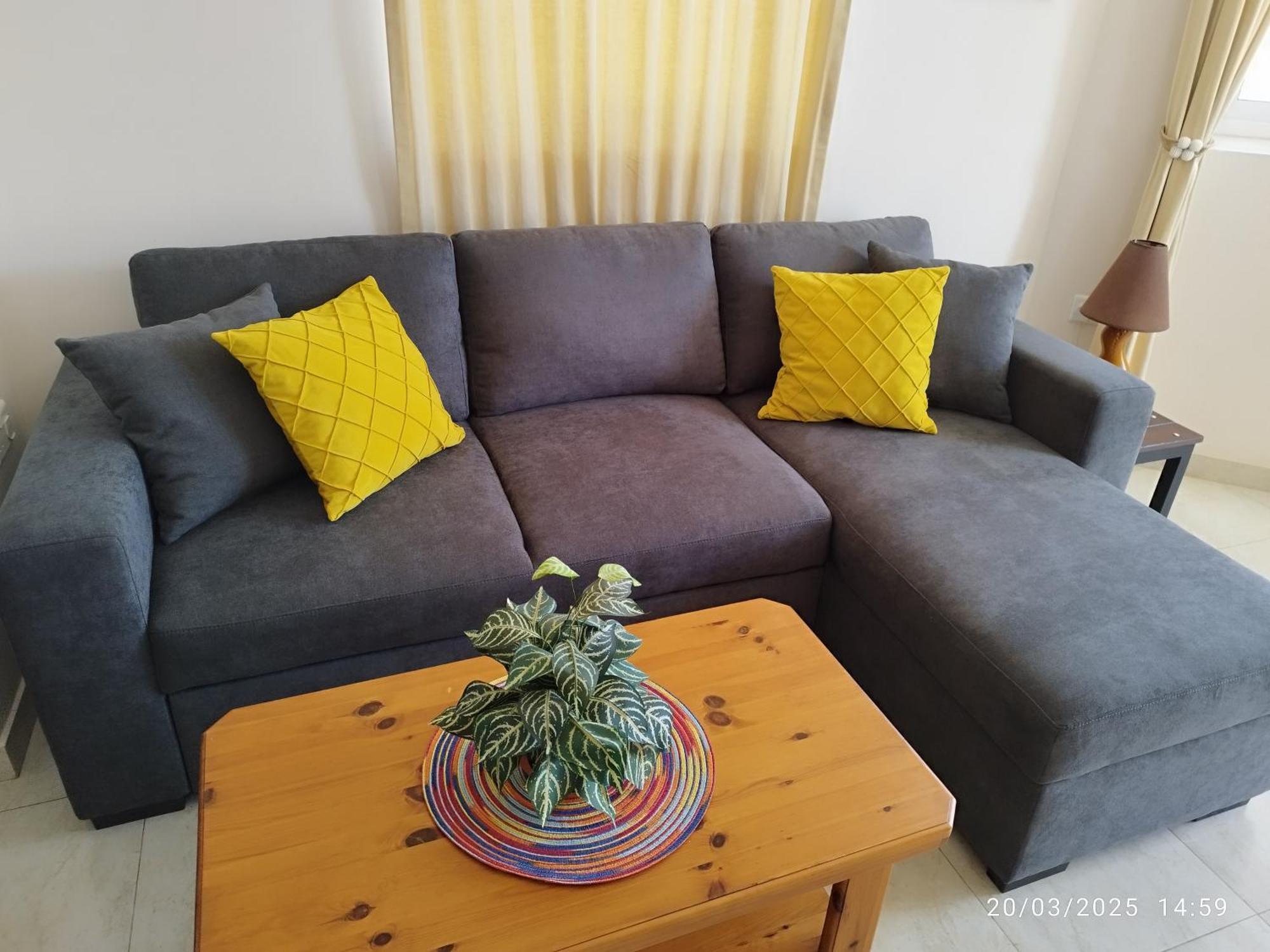 Joseph 2 Stylish Flat With Open Views, Just 4Km From The Airport Or Beach Siggiewi Εξωτερικό φωτογραφία
